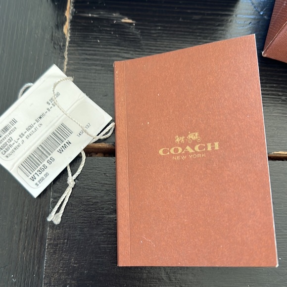 Coach Boyfriend watch in silver - Picture 7 of 8